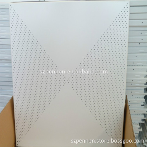 Suspended Ceiling Grid Manufacturer of Aluminum Ceiling Tiles